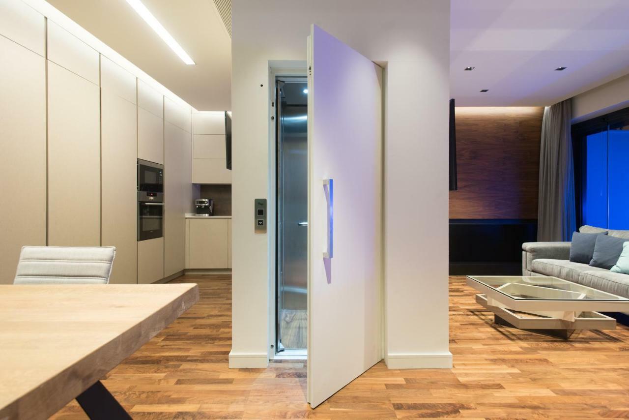 Hommyhome Arenal Luxury セビリア エクステリア 写真